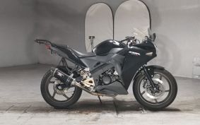 HONDA CBR125R JC50