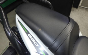KAWASAKI NINJA 650 A 2022 ER650H