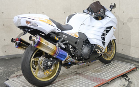 KAWASAKI NINJA ZX-14R ABS 2014 ZXT40E