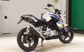 BMW G310R 2017