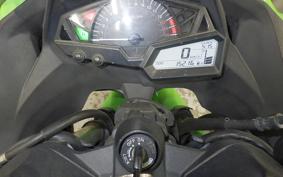 KAWASAKI NINJA 250 2013 EX250L