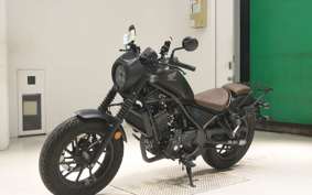 HONDA REBEL 250 S 2006 MC49