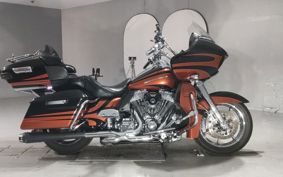 HARLEY FLTRUSE1800CVO 2014 TAN