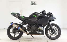 KAWASAKI NINJA 400 2022 EX400L