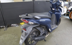 HONDA DIO 110 JK03