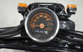HONDA ZOOMER 2011 AF58
