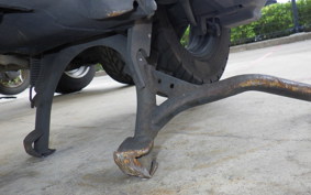 SUZUKI ADDRESS V125 G CF46A