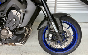 YAMAHA MT-09 ABS 2017 RN52J