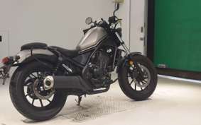 HONDA REBEL 250 A 2011 MC49