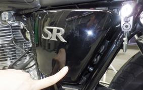 YAMAHA SR400 Gen.5 2021 RH16J