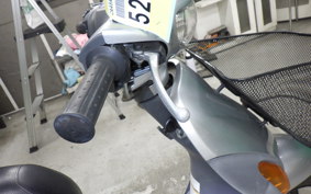 SUZUKI LET's 4 2025 CA45A
