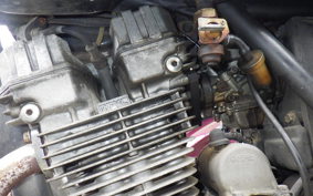 HONDA GB250 CLUBMAN Gen.4 MC10