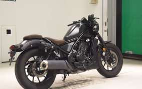 HONDA REBEL 250 S 1993 MC49