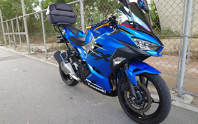 KAWASAKI NINJA 250 EX250P