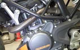 KTM 200 DUKE 2015