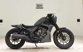 HONDA REBEL 250 S 2020 MC49