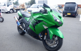 KAWASAKI NINJA ZX-14R 2012 ZXNE1X