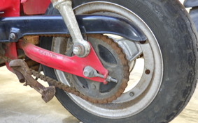 HONDA CHALY 50 CF50