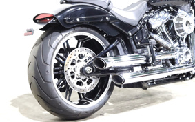 HARLEY FXBRS 2021 YHK