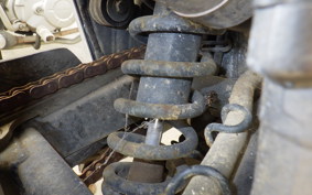 YAMAHA TRICKER DG10J