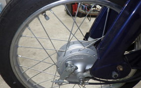 SUZUKI BIRDIE 50 BA41A