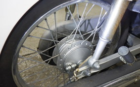 HONDA C110 SUPER CUB 2009 JA07