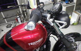 TRIUMPH SCRAMBLER 900 2023