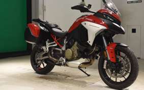 DUCATI MULTISTRADA V4S 2022