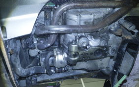 HONDA SILVER WING 600 2001 PF01