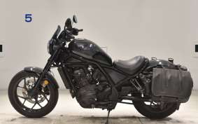 HONDA REBEL 1100 DCT 2021 SC83