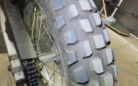 KAWASAKI KLX125 2023 LX125C