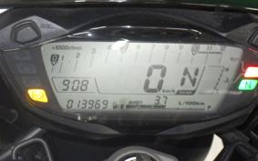 SUZUKI SV650 X A 2018 VP55B