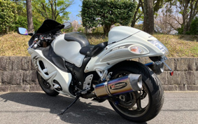 SUZUKI GSX-1300R HAYABUSA 2010 GX72A