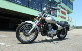 KAWASAKI ELIMINATOR 125 BN125A