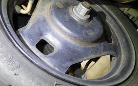 SUZUKI LET's 4 2025 CA45A