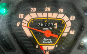 HONDA SUPER CUB50 AA07