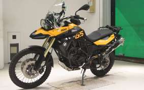 BMW F800GS 2009