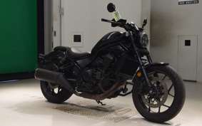 HONDA REBEL 1100 DCT 2021 SC83