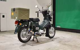 HONDA CROSS CUB 50 2025 AA06