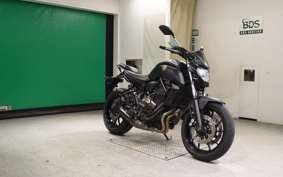 YAMAHA MT-07 ABS 2018 RM19J