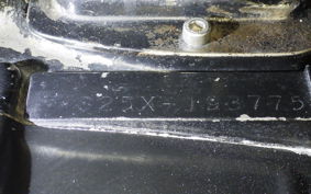 SUZUKI GSX250L 2003 GJ51B