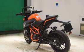 KTM 390 DUKE 2024