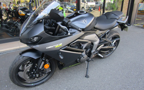 TRIUMPH DAYTONA 660 2024 LGL32U
