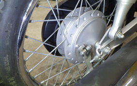 HONDA CROSS CUB 110 JA10