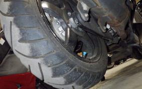 SUZUKI SKYWAVE 250 (Burgman 250) SS 2009 CJ43A