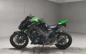 KAWASAKI Z1000 2017 ZXT00W