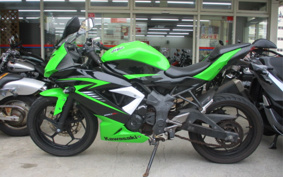 KAWASAKI Ninja 250SL BX250A