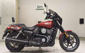 HARLEY XG750 STREET 2019