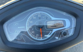 SUZUKI ADDRESS V125S LTD CF4MA