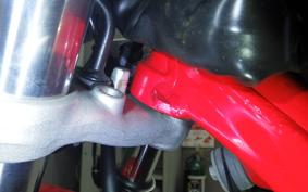 HONDA VTR 250 Gen. 2 2008 MC33